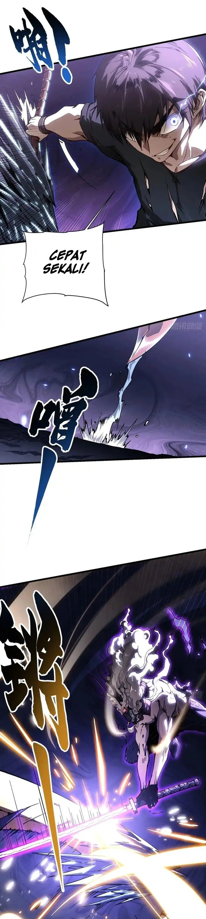 Read Martial Evolution Start by Awakening the King of Monsters ID Manga Online