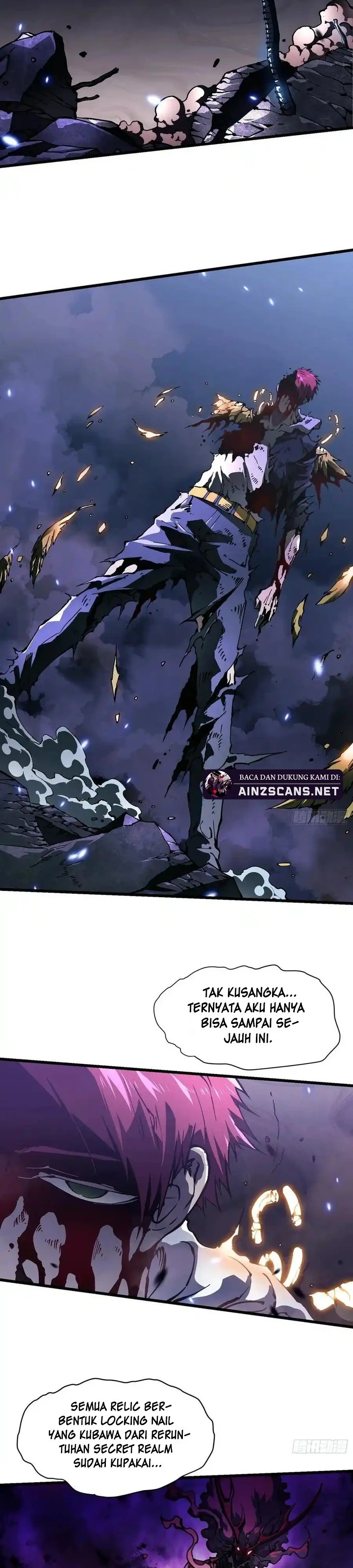 Read Martial Evolution Start by Awakening the King of Monsters ID Manga Online