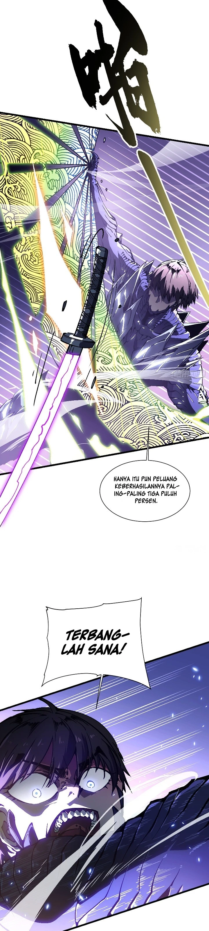 Read Martial Evolution Start by Awakening the King of Monsters ID Manga Online