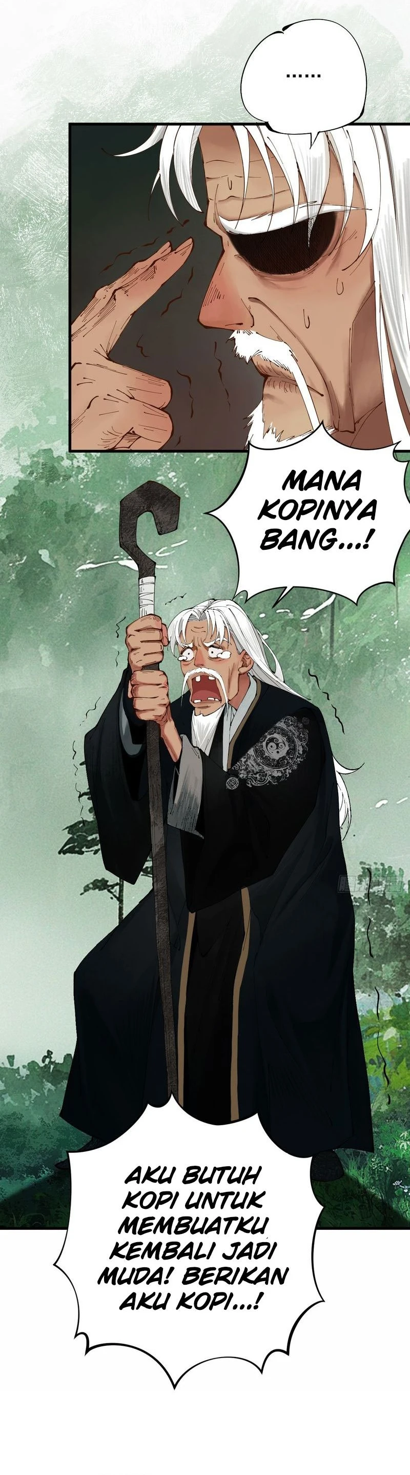 Read Martial Evolution Start by Awakening the King of Monsters ID Manga Online