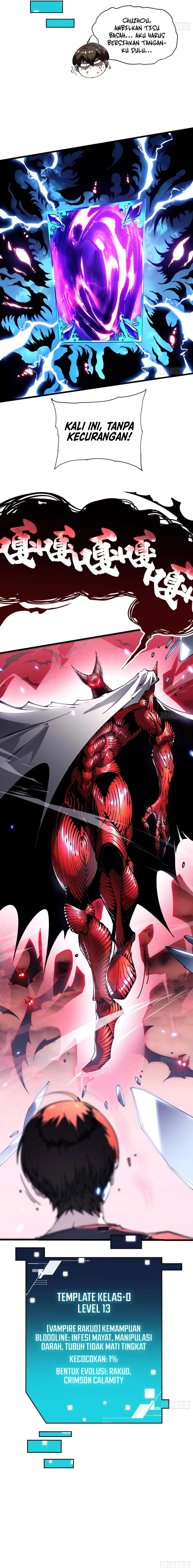 Read Martial Evolution Start by Awakening the King of Monsters ID Manga Online
