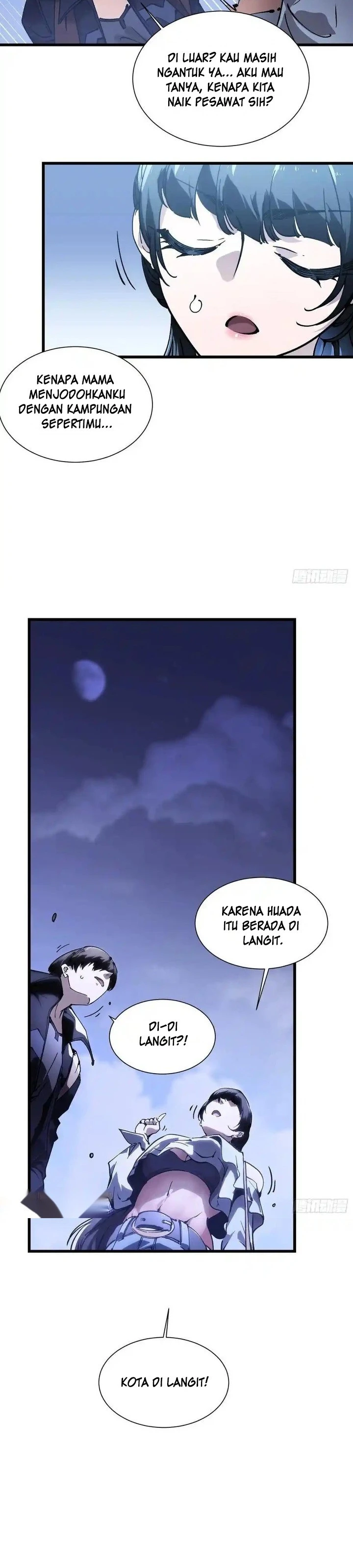 Read Martial Evolution Start by Awakening the King of Monsters ID Manga Online