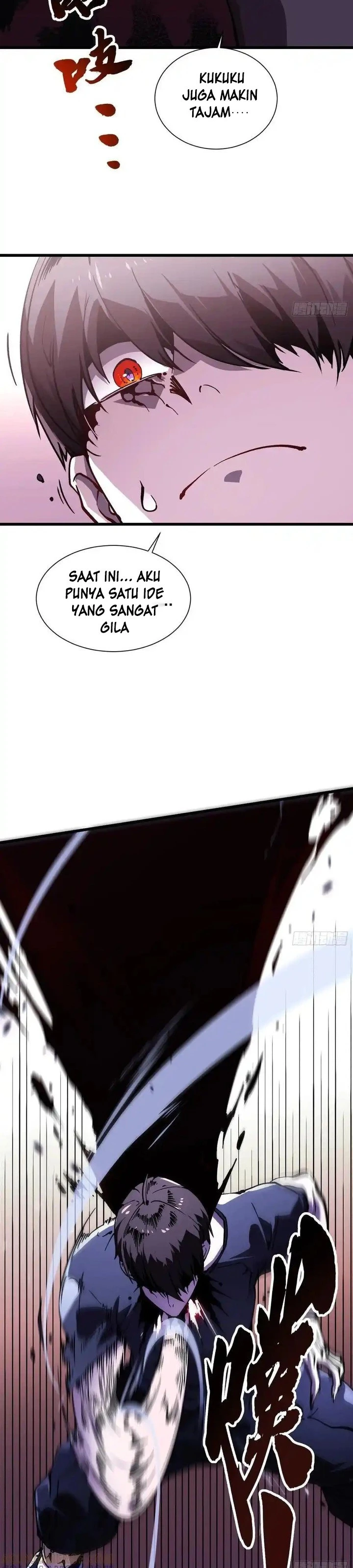 Read Martial Evolution Start by Awakening the King of Monsters ID Manga Online