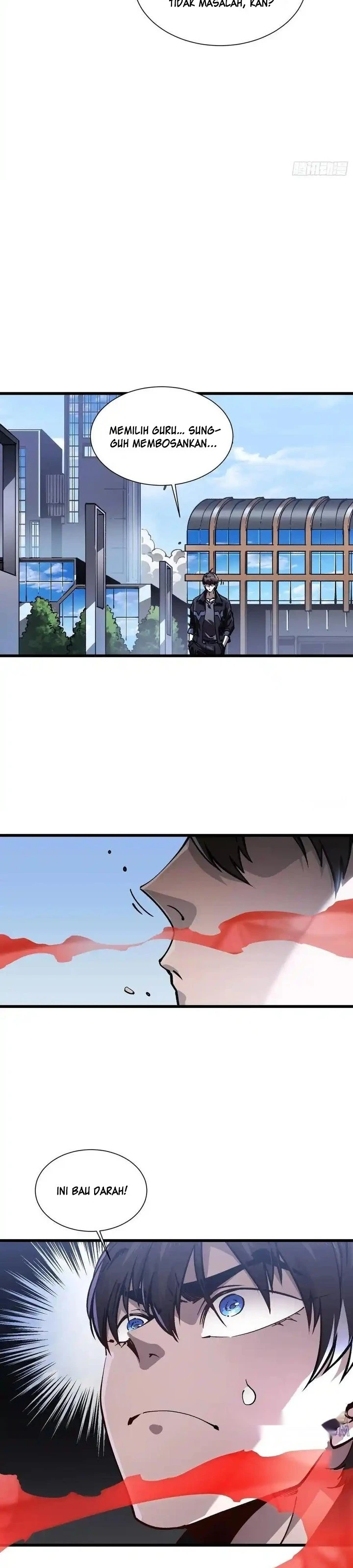 Read Martial Evolution Start by Awakening the King of Monsters ID Manga Online