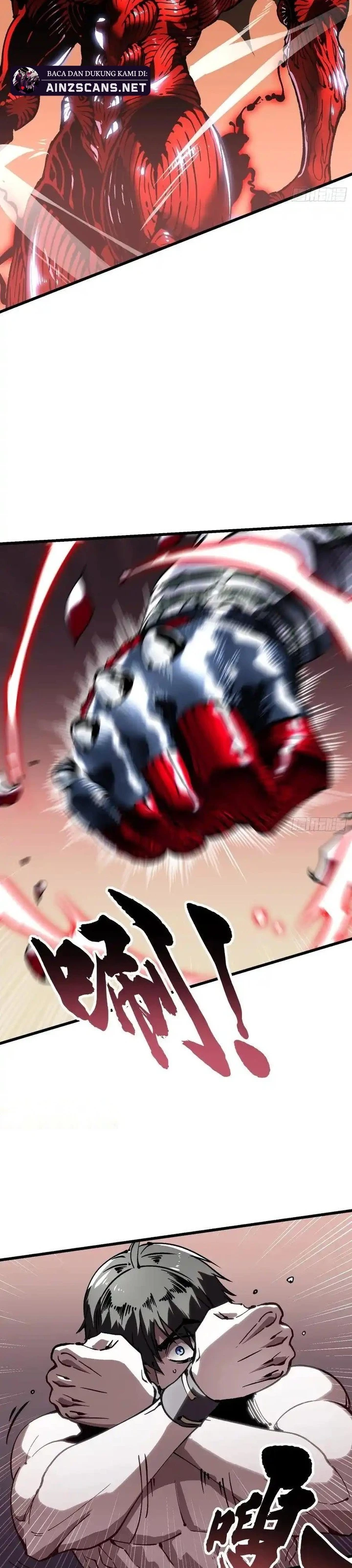 Read Martial Evolution Start by Awakening the King of Monsters ID Manga Online