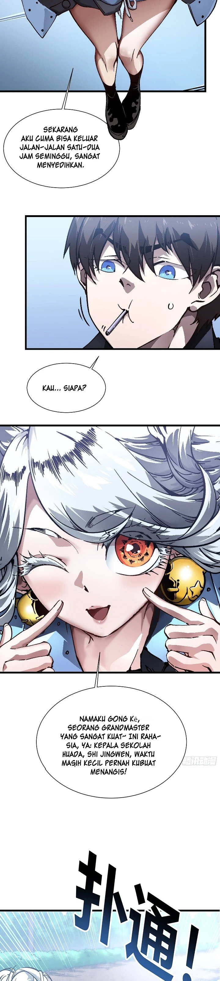 Read Martial Evolution Start by Awakening the King of Monsters ID Manga Online