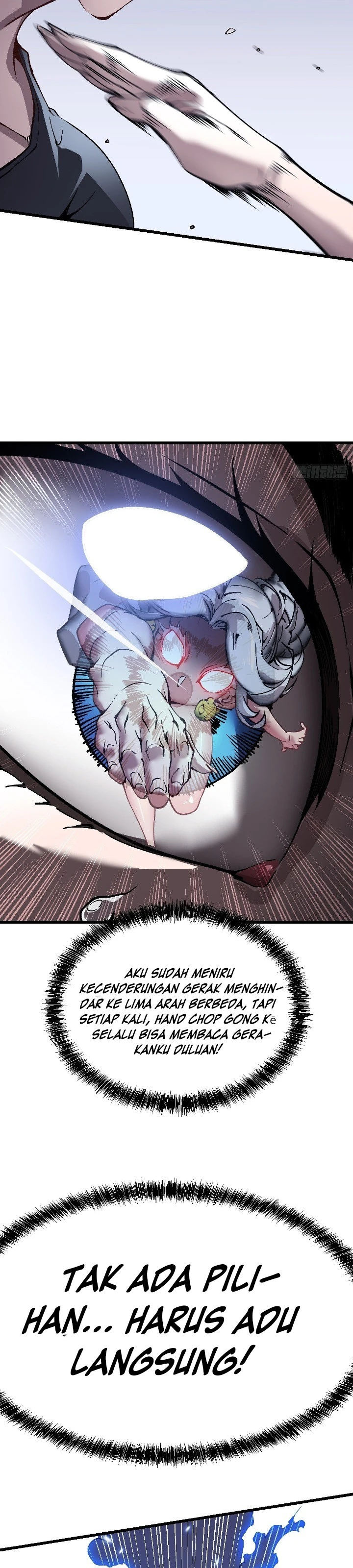 Read Martial Evolution Start by Awakening the King of Monsters ID Manga Online