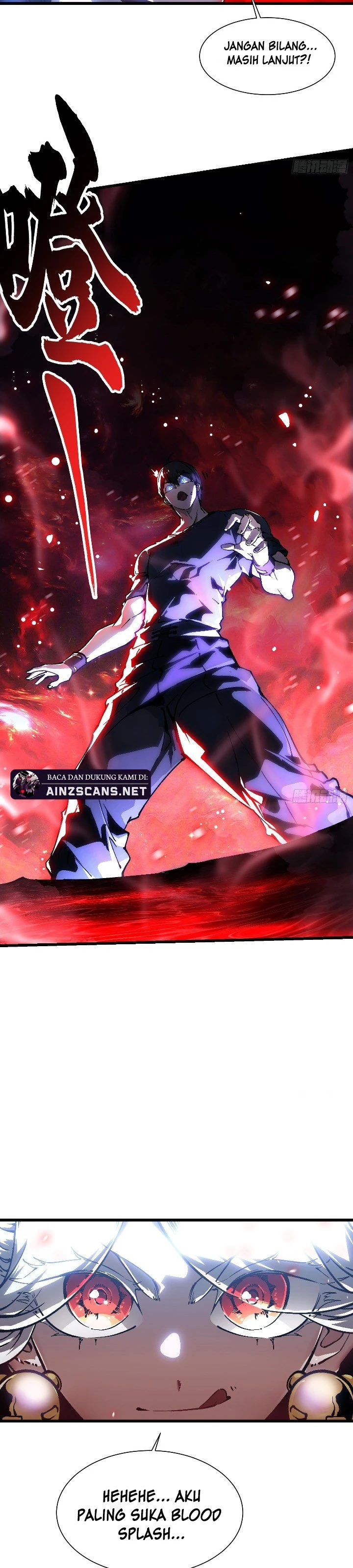 Read Martial Evolution Start by Awakening the King of Monsters ID Manga Online