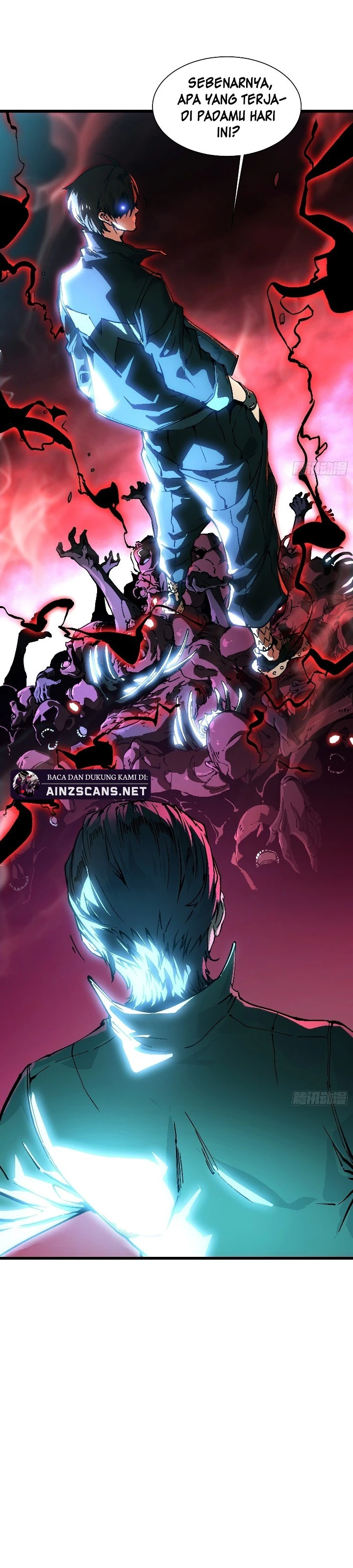Read Martial Evolution Start by Awakening the King of Monsters ID Manga Online