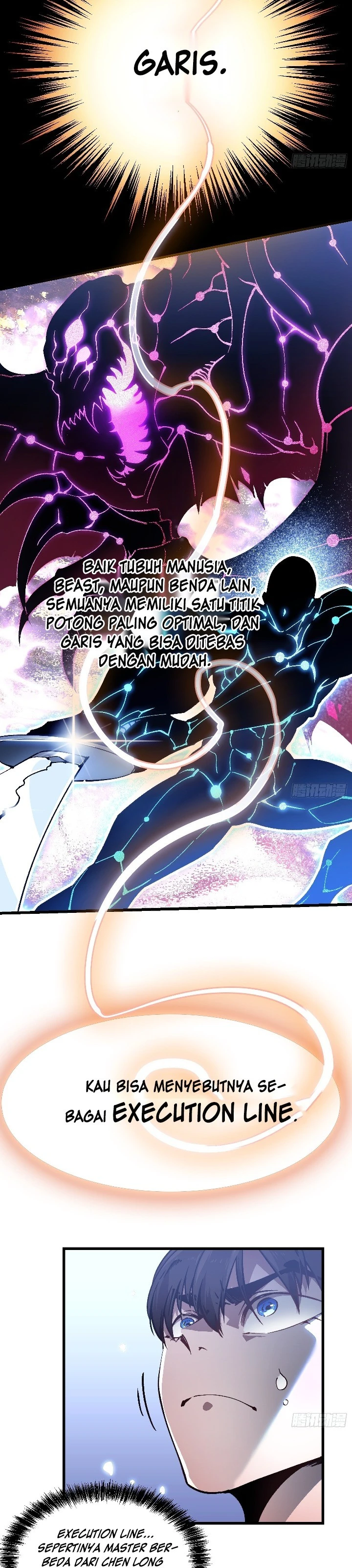 Read Martial Evolution Start by Awakening the King of Monsters ID Manga Online