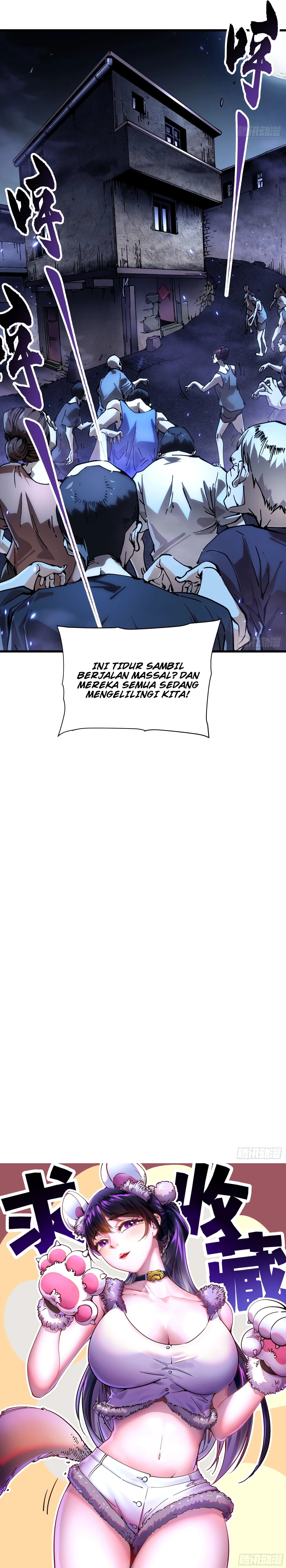 Read Martial Evolution Start by Awakening the King of Monsters ID Manga Online