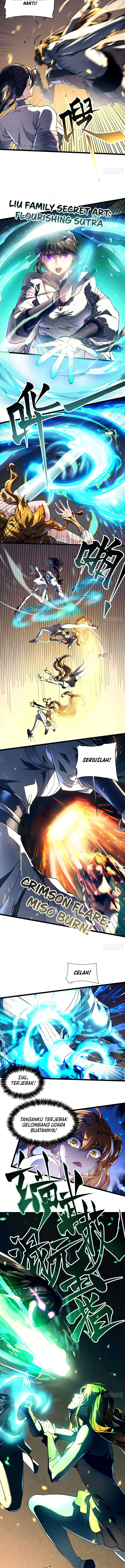 Read Martial Evolution Start by Awakening the King of Monsters ID Manga Online