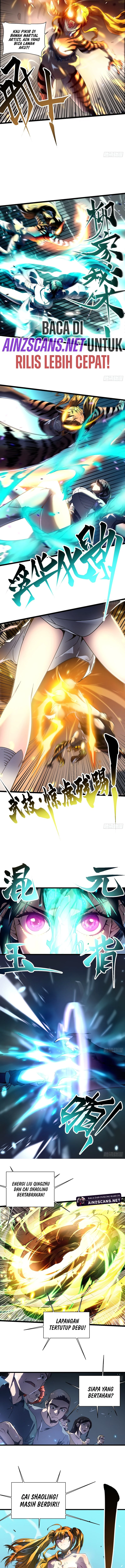 Read Martial Evolution Start by Awakening the King of Monsters ID Manga Online