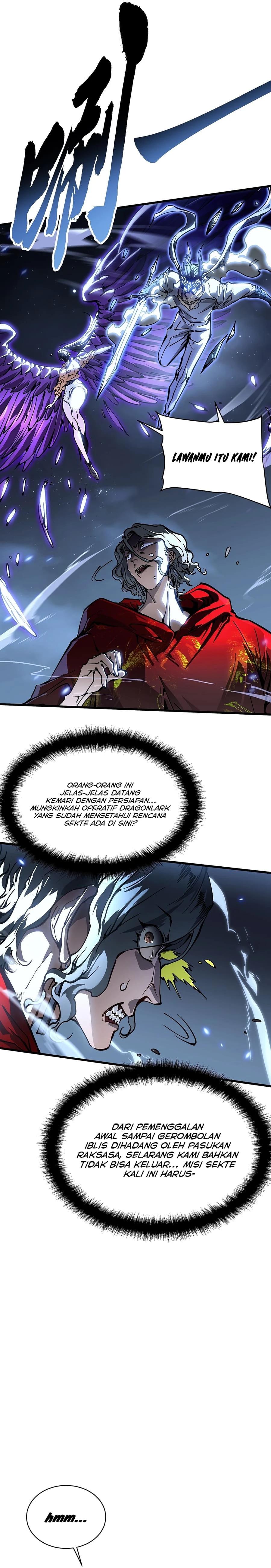 Read Martial Evolution Start by Awakening the King of Monsters ID Manga Online