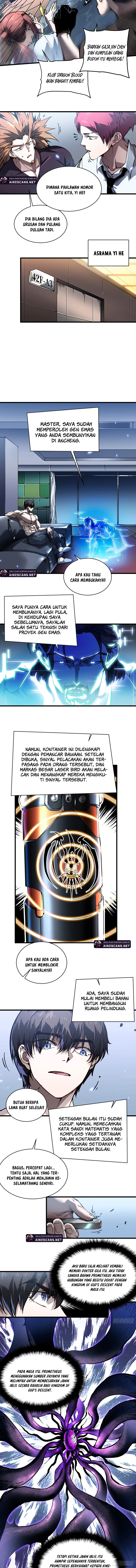 Read Martial Evolution Start by Awakening the King of Monsters ID Manga Online