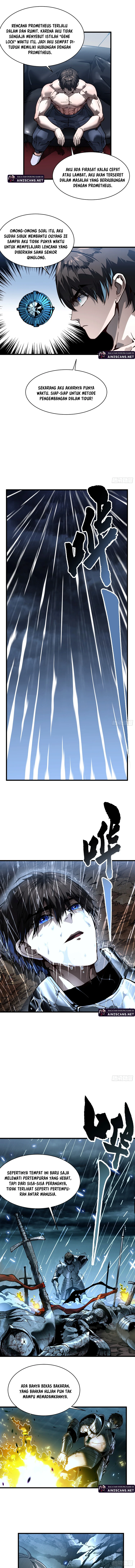 Read Martial Evolution Start by Awakening the King of Monsters ID Manga Online