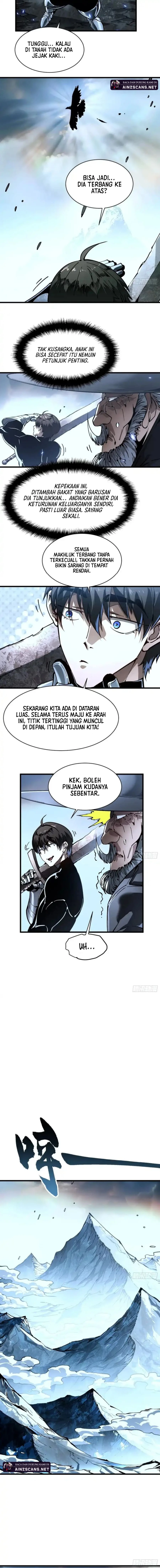 Read Martial Evolution Start by Awakening the King of Monsters ID Manga Online