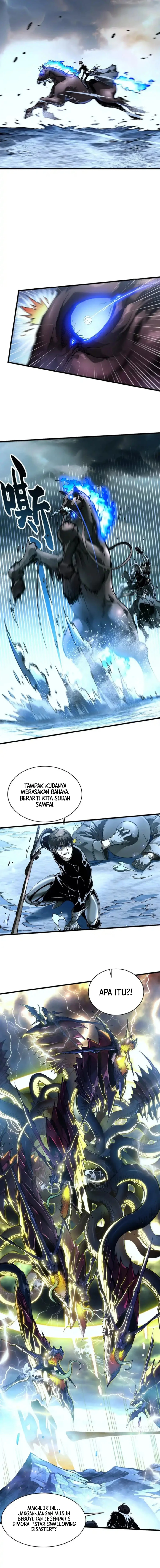 Read Martial Evolution Start by Awakening the King of Monsters ID Manga Online