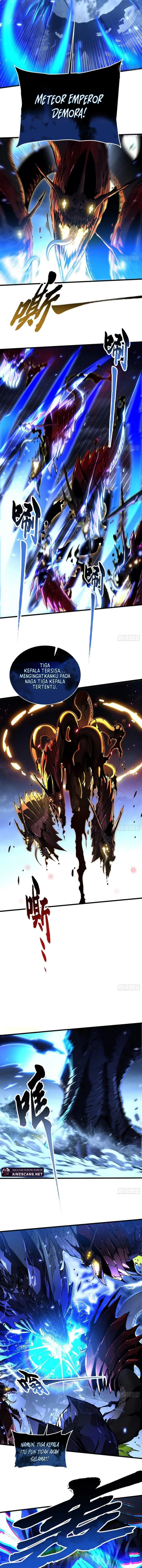 Read Martial Evolution Start by Awakening the King of Monsters ID Manga Online