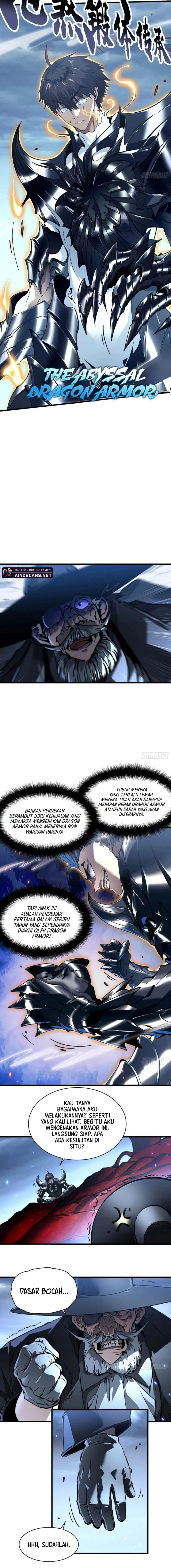 Read Martial Evolution Start by Awakening the King of Monsters ID Manga Online