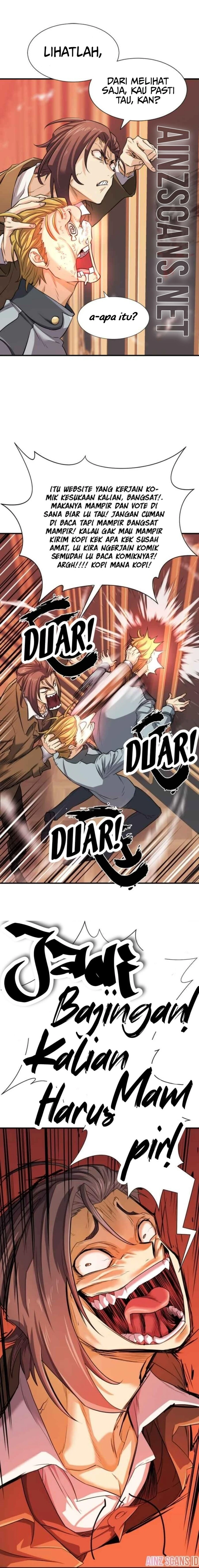 Read Martial Evolution Start by Awakening the King of Monsters ID Manga Online