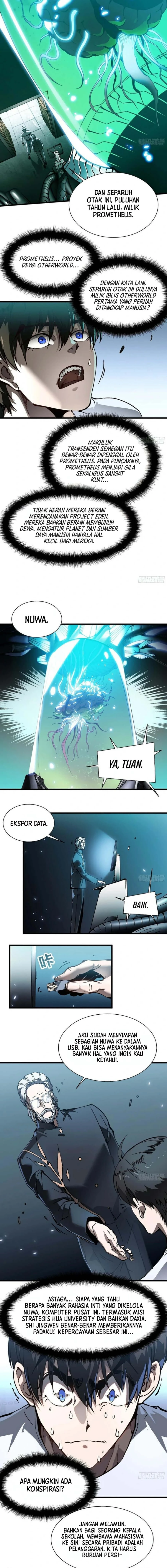 Read Martial Evolution Start by Awakening the King of Monsters ID Manga Online