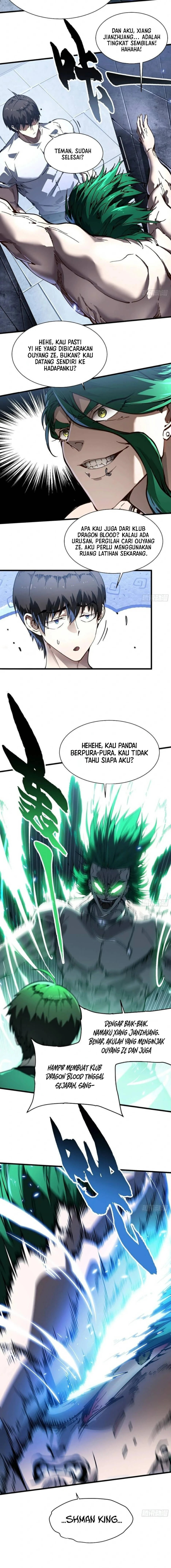 Read Martial Evolution Start by Awakening the King of Monsters ID Manga Online