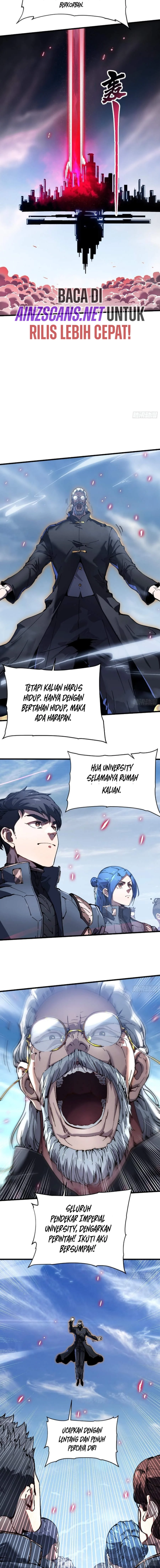 Read Martial Evolution Start by Awakening the King of Monsters ID Manga Online