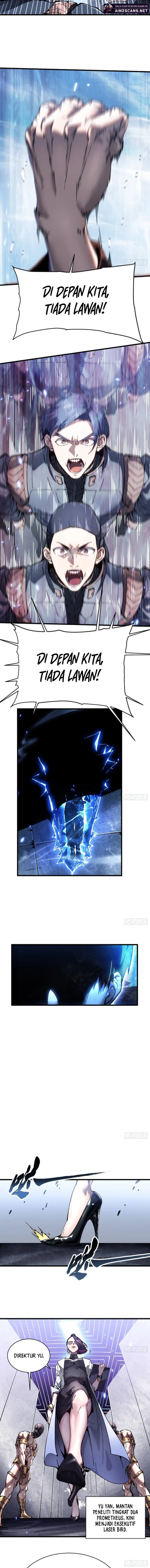 Read Martial Evolution Start by Awakening the King of Monsters ID Manga Online