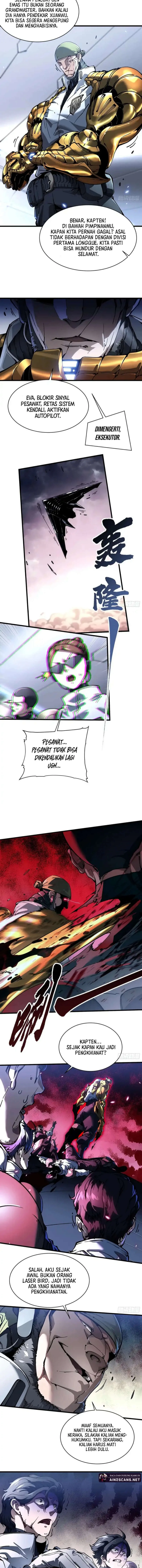 Read Martial Evolution Start by Awakening the King of Monsters ID Manga Online