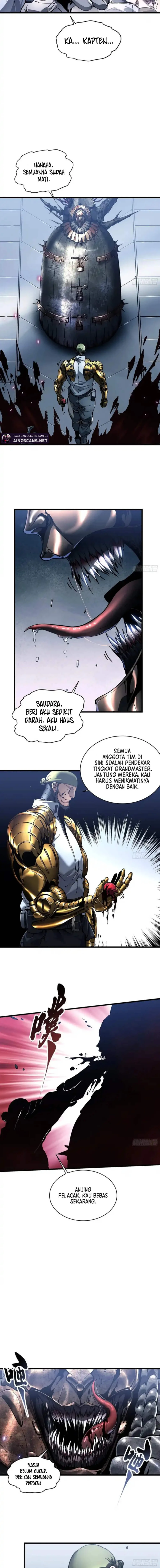 Read Martial Evolution Start by Awakening the King of Monsters ID Manga Online