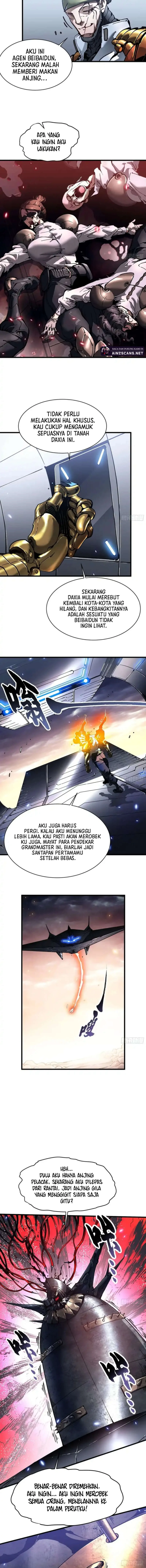 Read Martial Evolution Start by Awakening the King of Monsters ID Manga Online