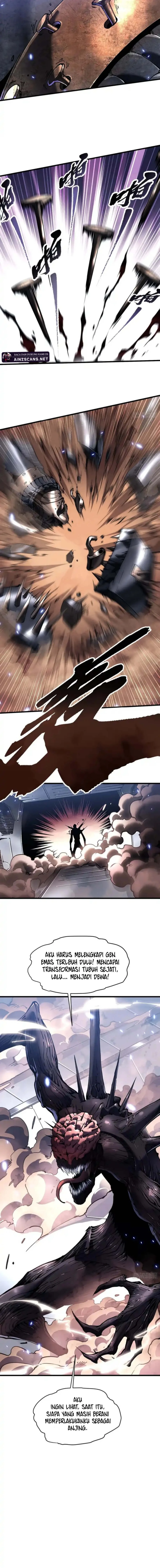 Read Martial Evolution Start by Awakening the King of Monsters ID Manga Online