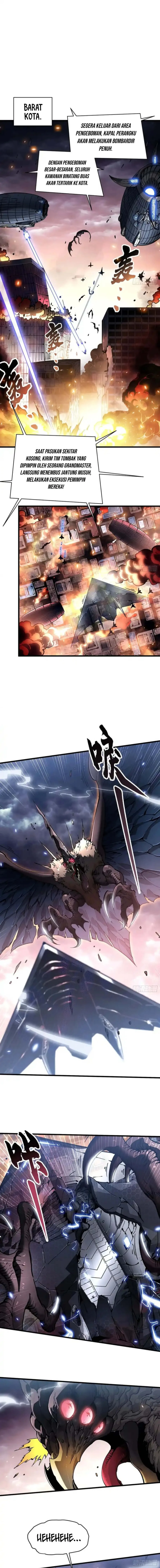 Read Martial Evolution Start by Awakening the King of Monsters ID Manga Online