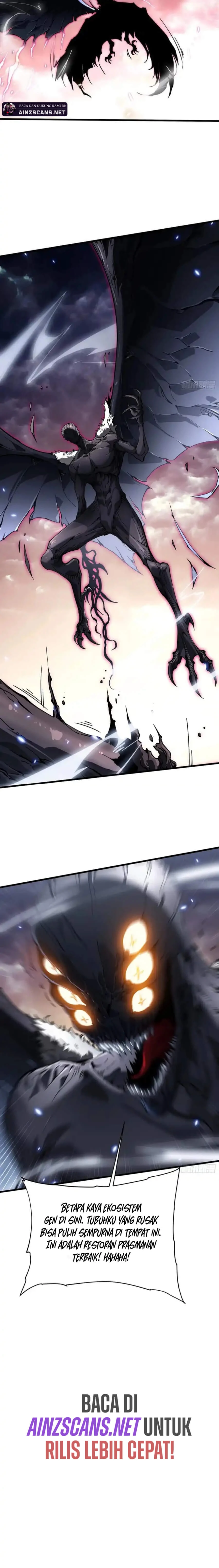 Read Martial Evolution Start by Awakening the King of Monsters ID Manga Online