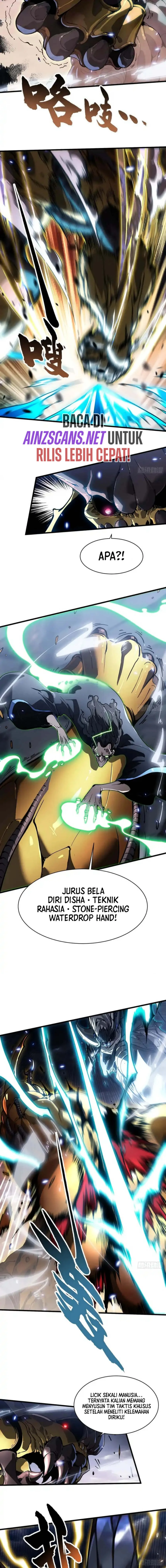 Read Martial Evolution Start by Awakening the King of Monsters ID Manga Online