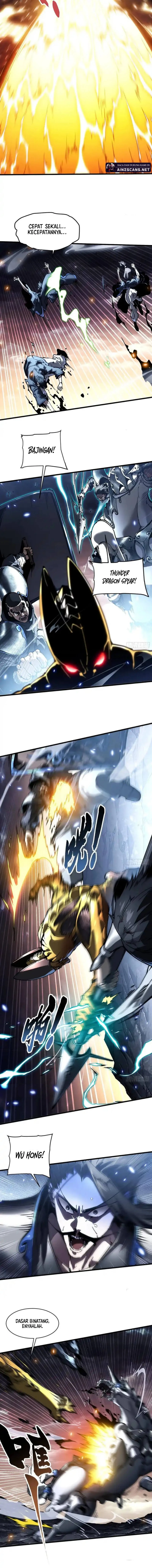 Read Martial Evolution Start by Awakening the King of Monsters ID Manga Online