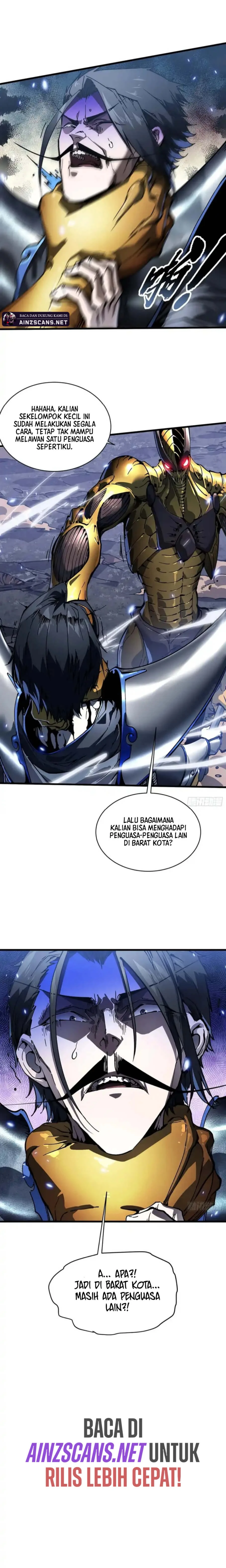 Read Martial Evolution Start by Awakening the King of Monsters ID Manga Online