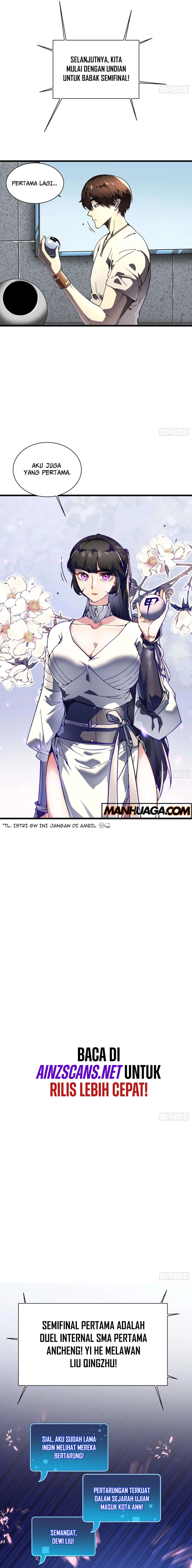 Read Martial Evolution Start by Awakening the King of Monsters ID Manga Online