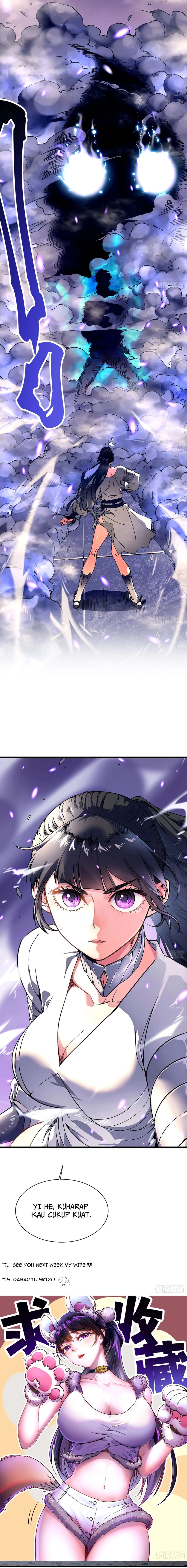 Read Martial Evolution Start by Awakening the King of Monsters ID Manga Online
