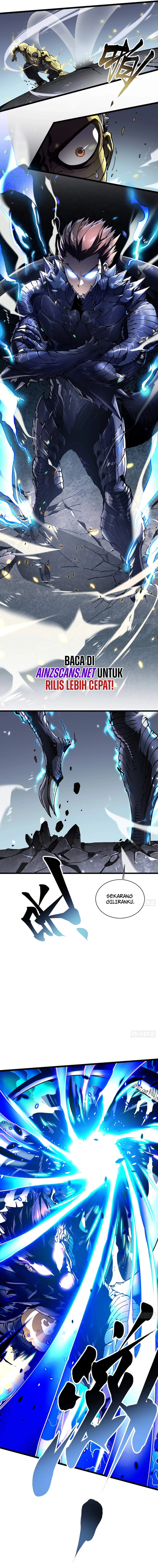 Read Martial Evolution Start by Awakening the King of Monsters ID Manga Online