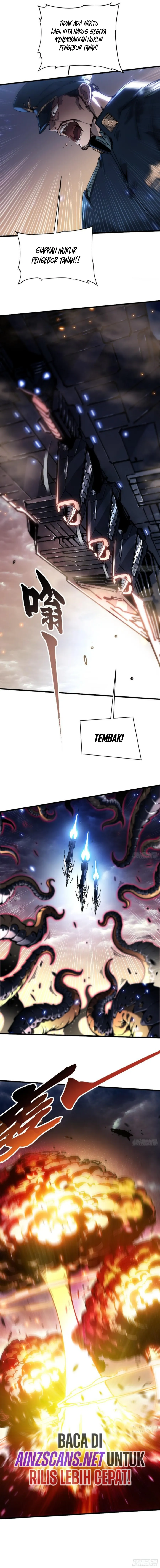 Read Martial Evolution Start by Awakening the King of Monsters ID Manga Online