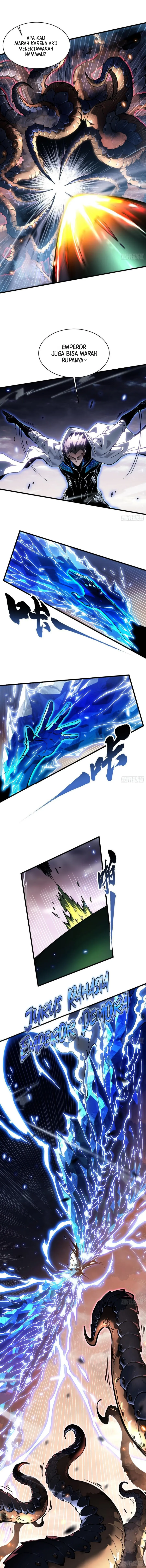 Read Martial Evolution Start by Awakening the King of Monsters ID Manga Online