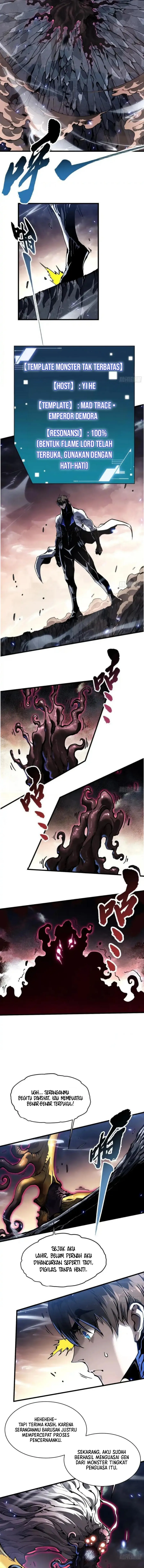 Read Martial Evolution Start by Awakening the King of Monsters ID Manga Online