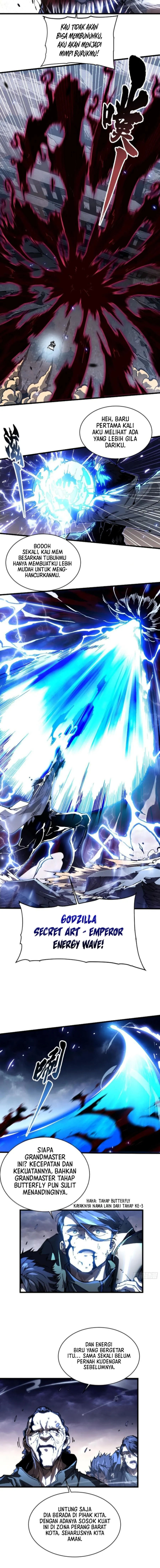 Read Martial Evolution Start by Awakening the King of Monsters ID Manga Online