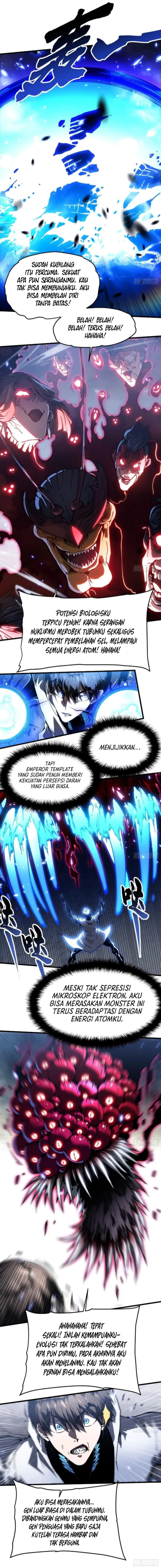 Read Martial Evolution Start by Awakening the King of Monsters ID Manga Online