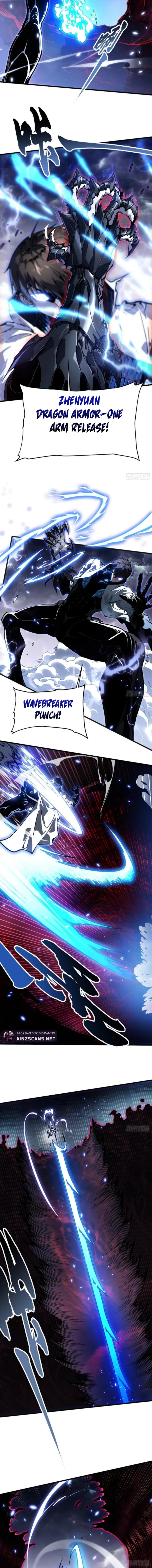 Read Martial Evolution Start by Awakening the King of Monsters ID Manga Online