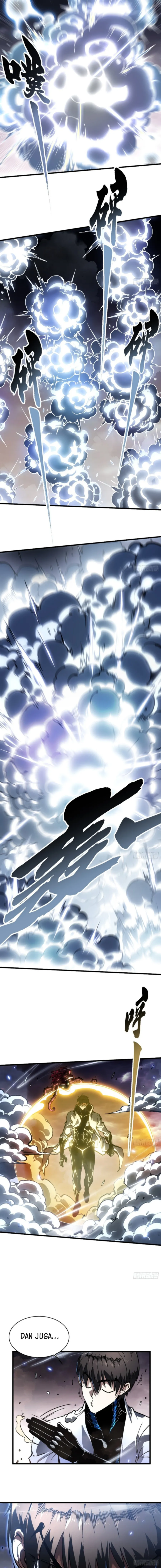 Read Martial Evolution Start by Awakening the King of Monsters ID Manga Online