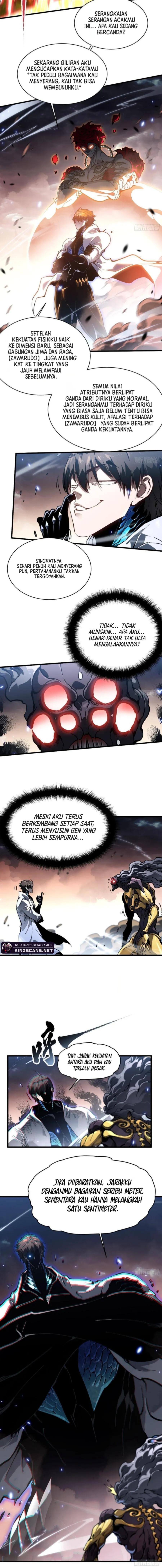Read Martial Evolution Start by Awakening the King of Monsters ID Manga Online