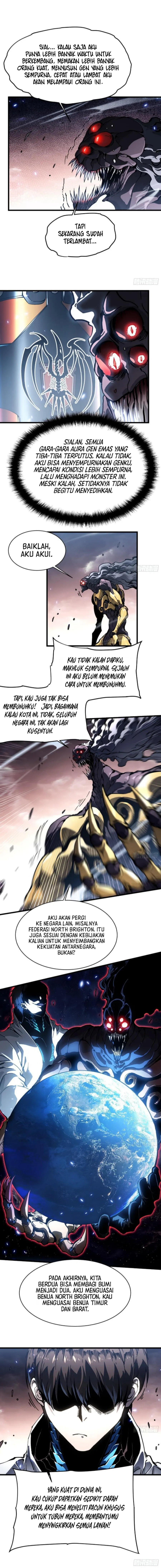 Read Martial Evolution Start by Awakening the King of Monsters ID Manga Online